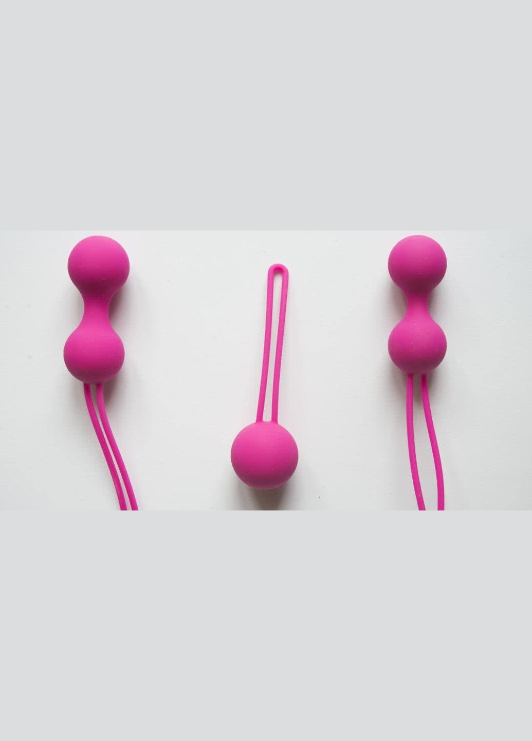 Набір вагінальних кульок Stiflers Collection by Sekrecik Medica-Group (299006846)