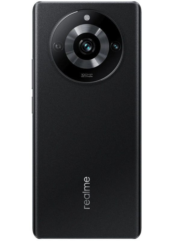 Смартфон 11 Pro 5G 12/512Gb Black CN Глобальна прошивка Realme (330030804)
