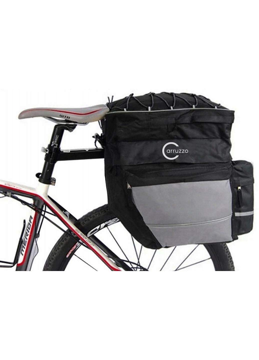 Велосипедная сумка на багажник No Brand (282585706)