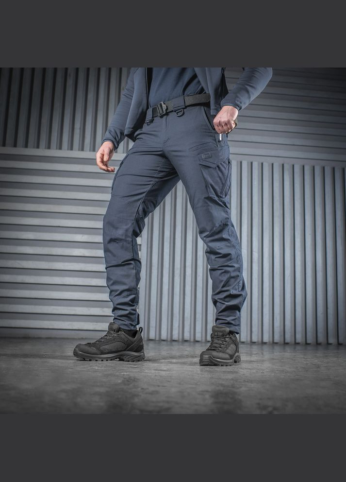Брюки Aggressor Gen II Flex Dark Navy Blue M-TAC (316320237)