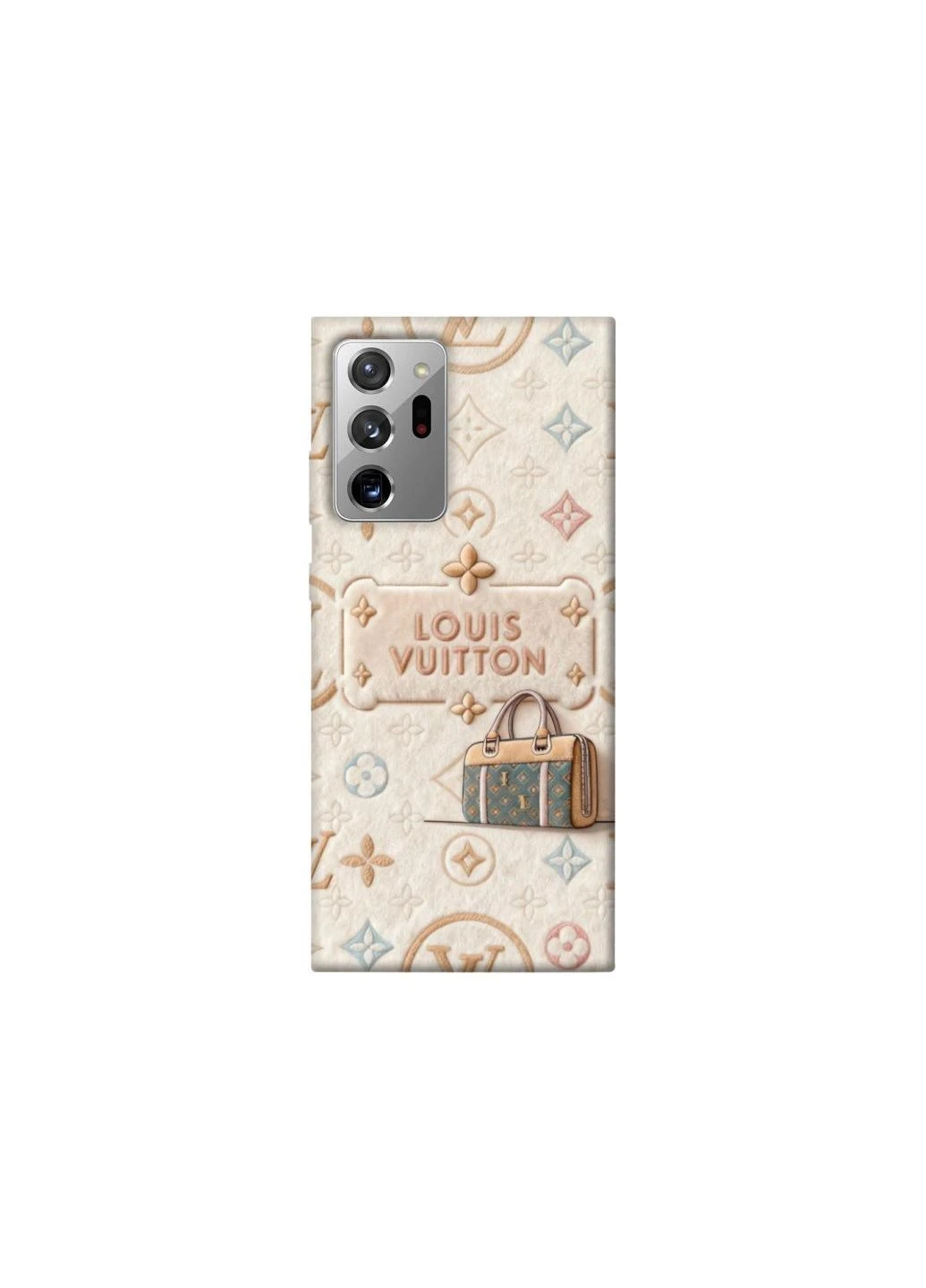 Чохол на Samsung Galaxy Note 20 Ultra Louis Vuitton Frontalka (379663380)
