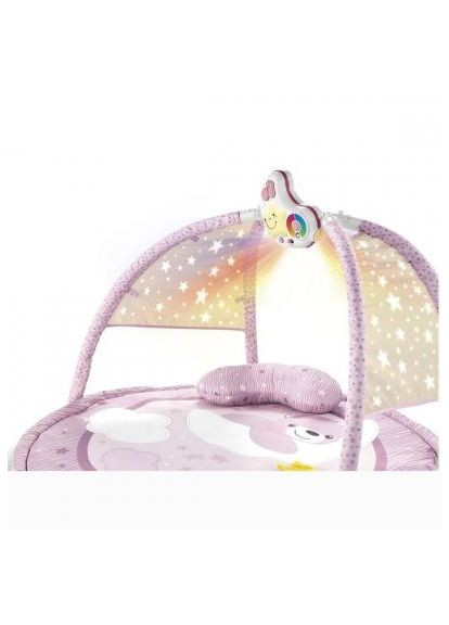 Детский коврик (09866.10) Chicco Enjoy Colours Gym pink (370020629)