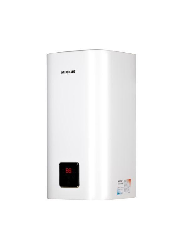 Водонагреватель "Квадрат" CUBE WET(V) накопительный 100 л, мокрый тен 2,0 kW (WH061 Mixxus EWH-13100 (366323120)