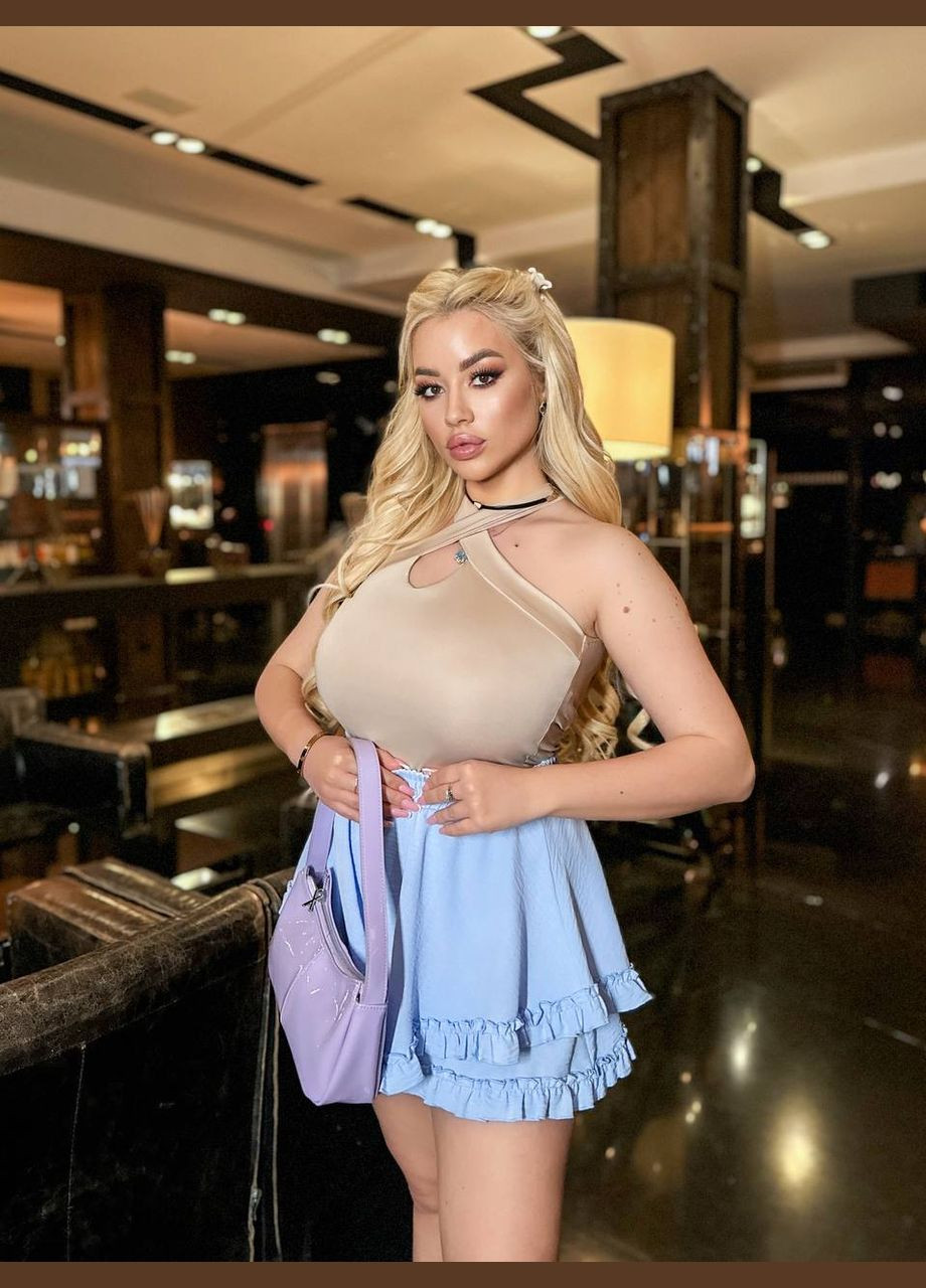 Женская майка Україна — 333332022