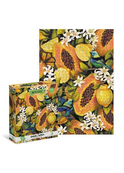 Пазл " Ботаника. Тропические фрукты" 770 эл (TS01091996283649) Dodo (372495631)