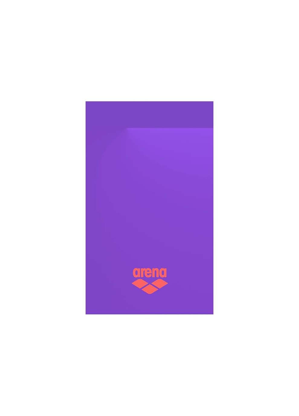 Рушник MICROFIBER TOWEL фіолетовий Уні 150 х 90 см Arena фіолетовий