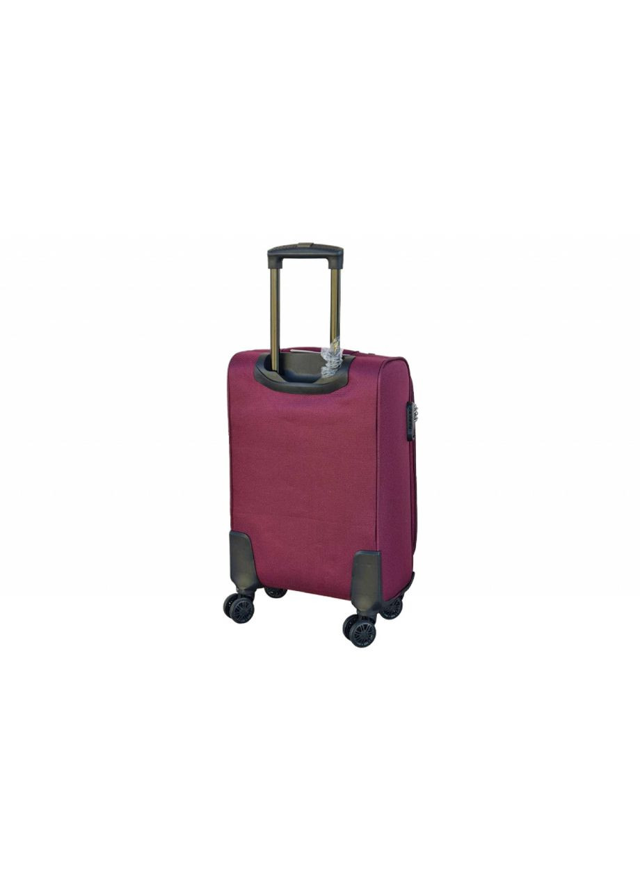 Чемодан 6018 50л бордовый (6018-S-Burgundy) Wings (323168442)