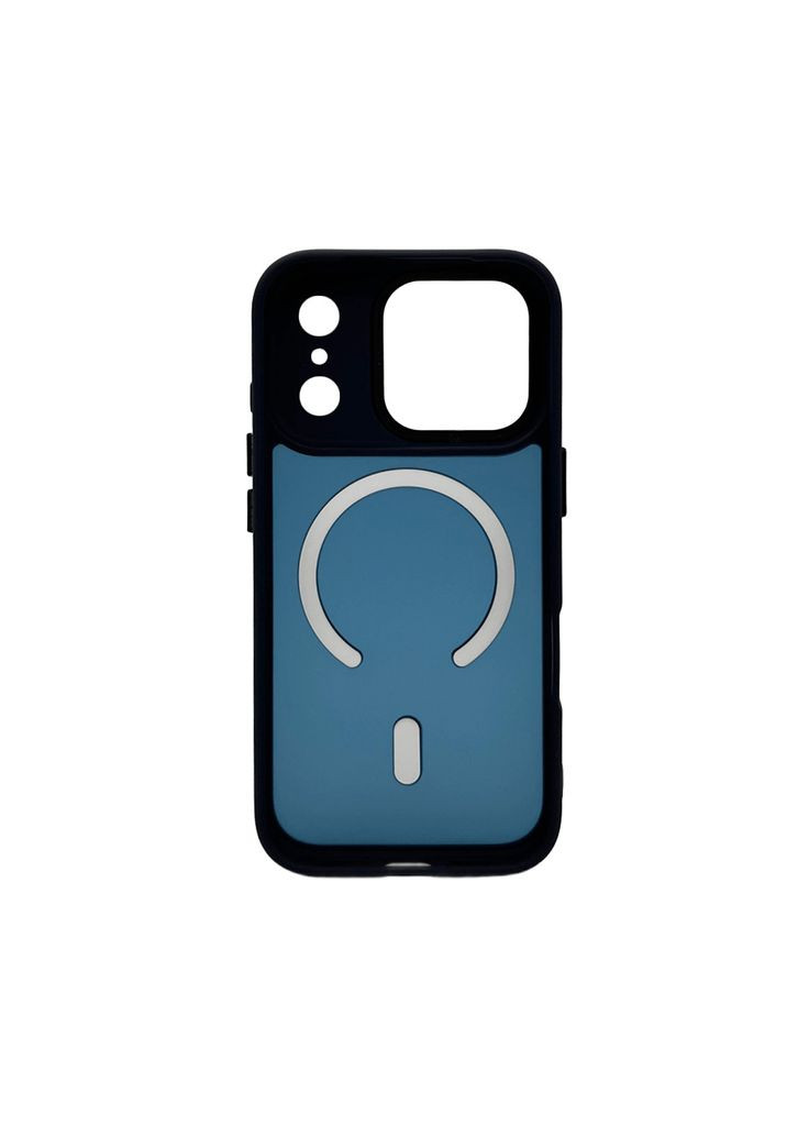 Чохол для смартфона Magnetic Color HQ for Apple iPhone 17 Pro Cosmic (394523366)
