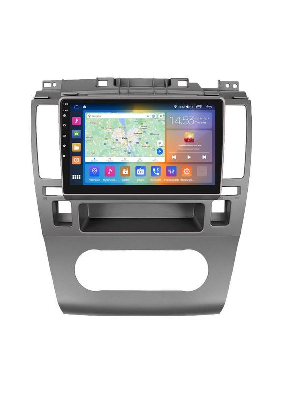 Штатная магнитола 9" для Nissan Tiida I Рестайлинг 2010-2013 4/64Gb CarPlay 4G Wi-Fi GPS Prime Нисса 5 шт. Lesko (336194790)