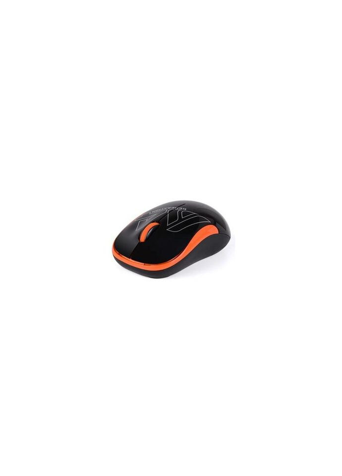Мышка G3-300N Black+Orange A4Tech (315322434)