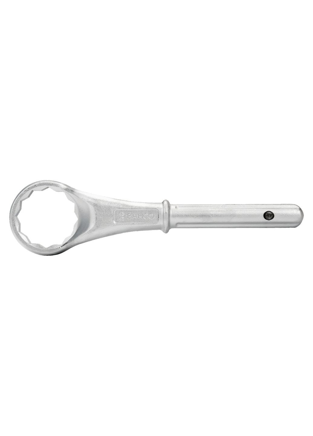 Ключ накидний односторонній 24 мм посилений зі зміщенням Crv сталь (16361) Bahco (294909515)