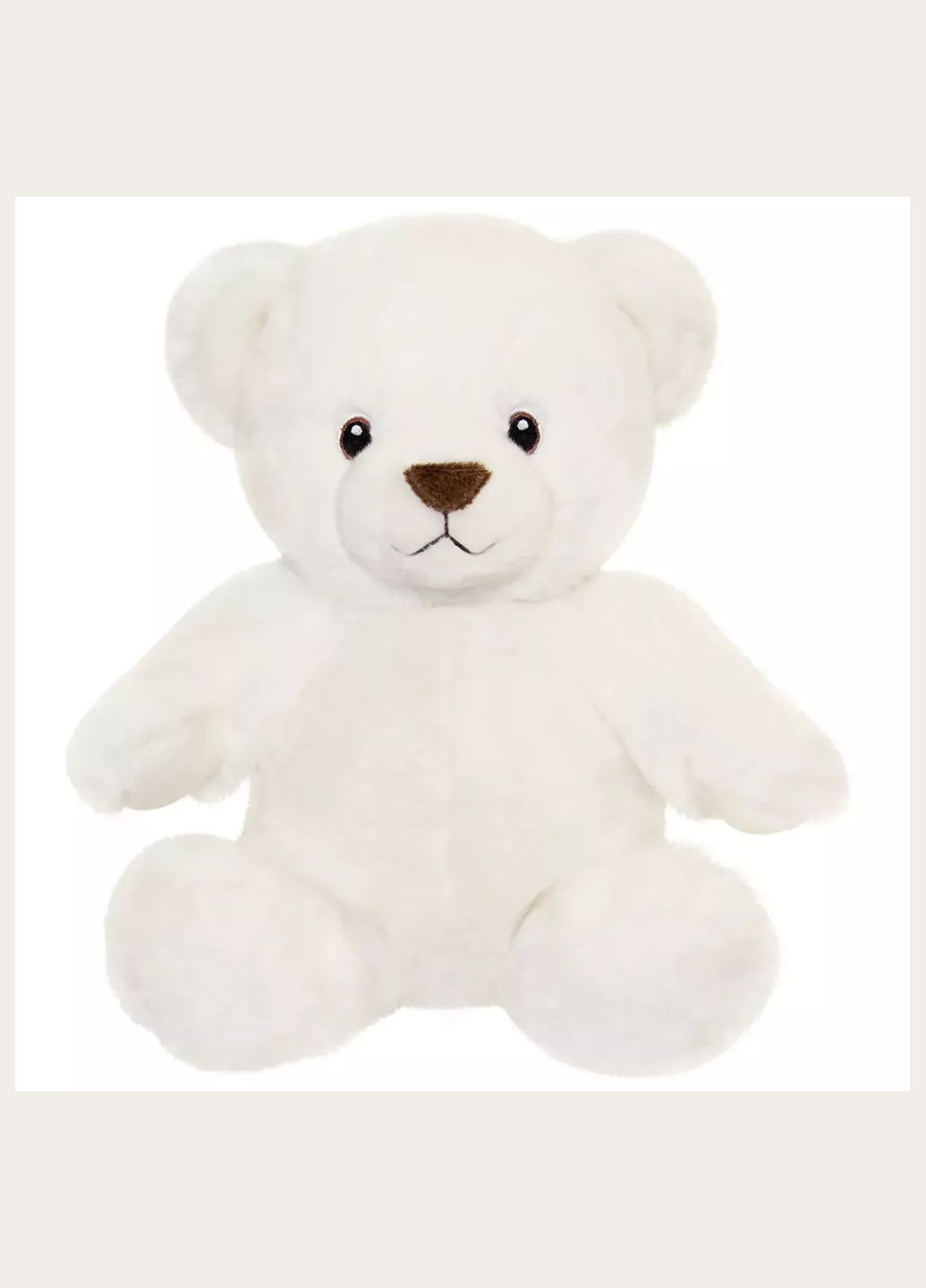 М'яка іграшка Eco Ведмедик 25 см (200815D) Aurora (330057930)