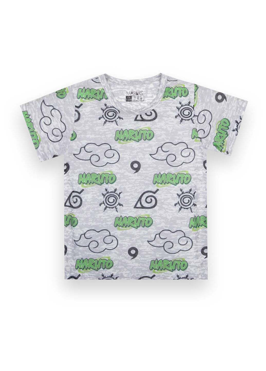 Сіра футболка Mareks