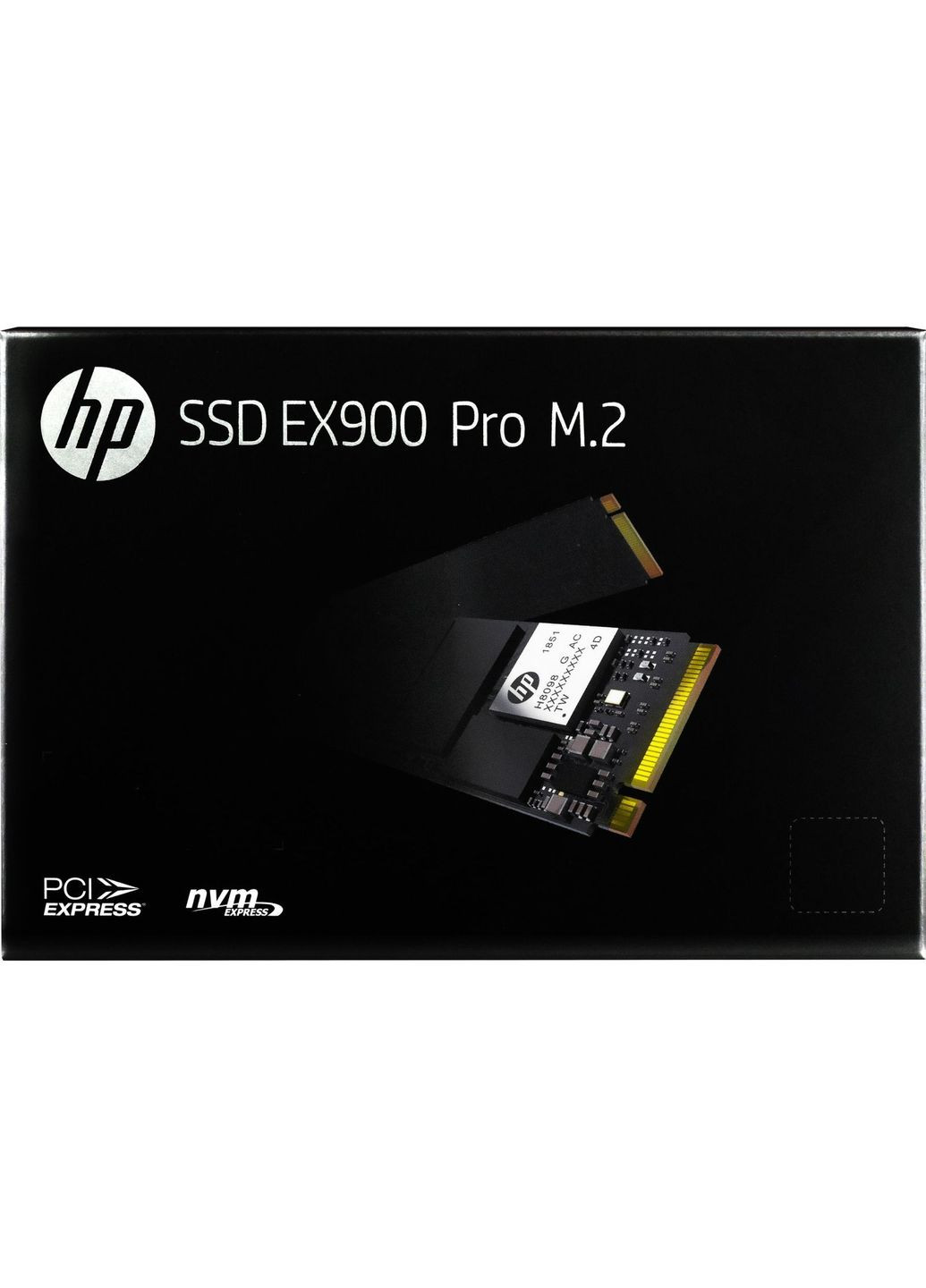 SSD 1Tb EX900 Pro M.2 2280 PCI Ex Gen3 x4 3D NAND, Retail HP (314746715)