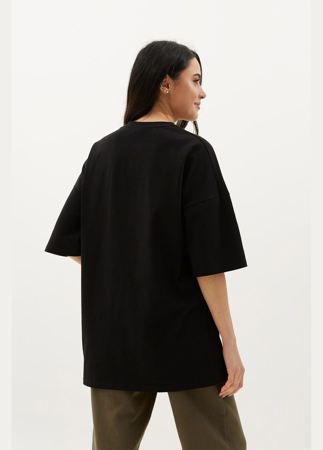 Оверсайз Футболка LUCAS Garne - (282711032)