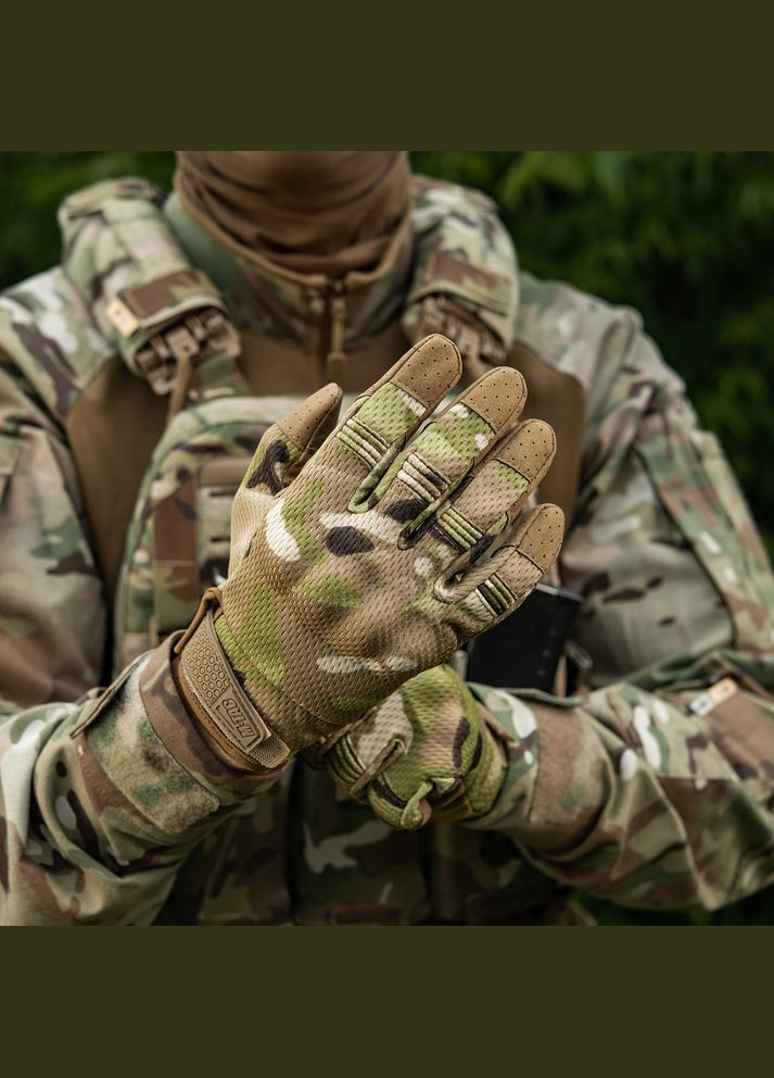 Перчатки A30 Multicam M-TAC (315339497)