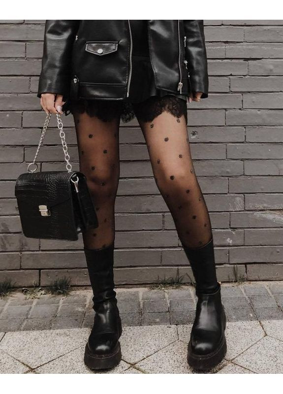 Жіночі колготки з візерунком Gabriella (362665855)