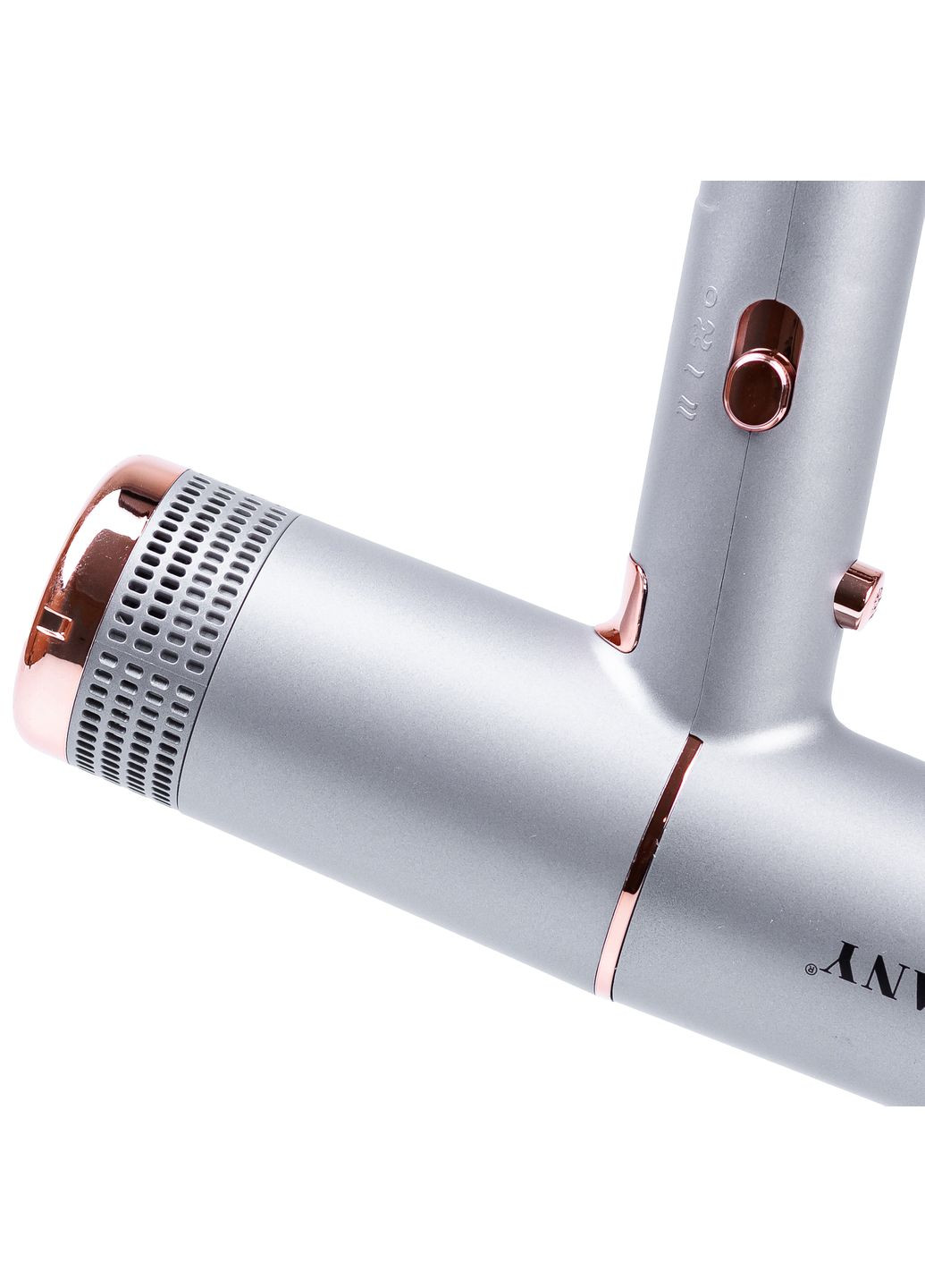 Фен для волос SK2220 с концентратором, серебро Sokany (315433242)