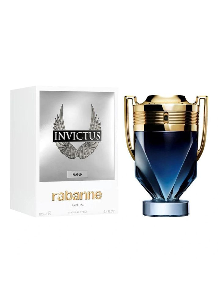 Парфуми для чоловіків Paco Rabanne Invictus Parfum Духи 100 мл No Brand (366734800)