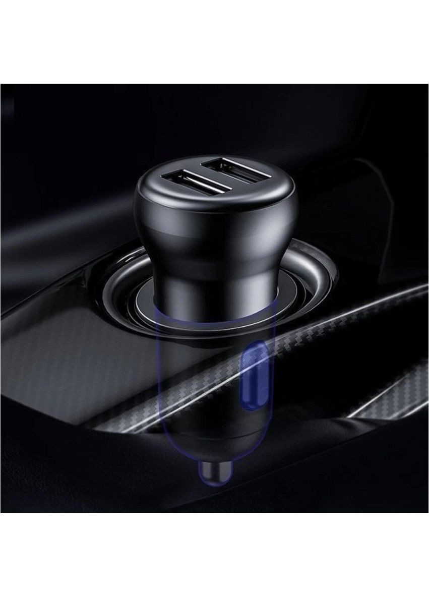 ОЗУ с FM-модулятором T Shaped S-16 Car Bluetooth MP3 Player Baseus (361236246)