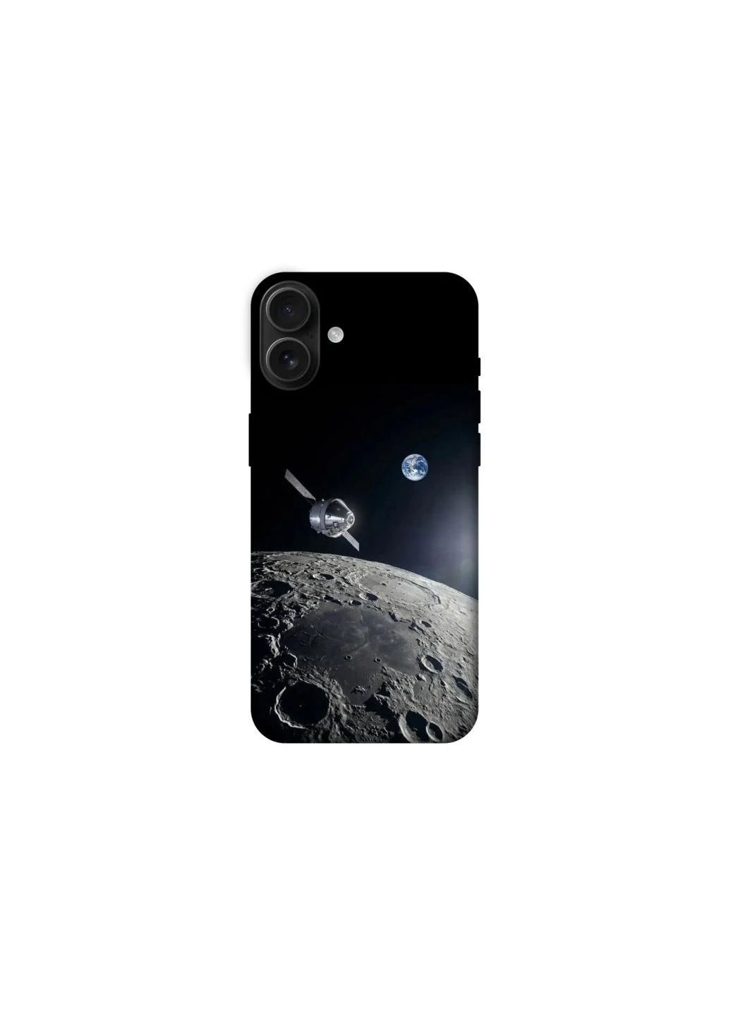 Чехол на Apple iPhone 16 Plus Artemis 2 ver.2 Frontalka (387676308)