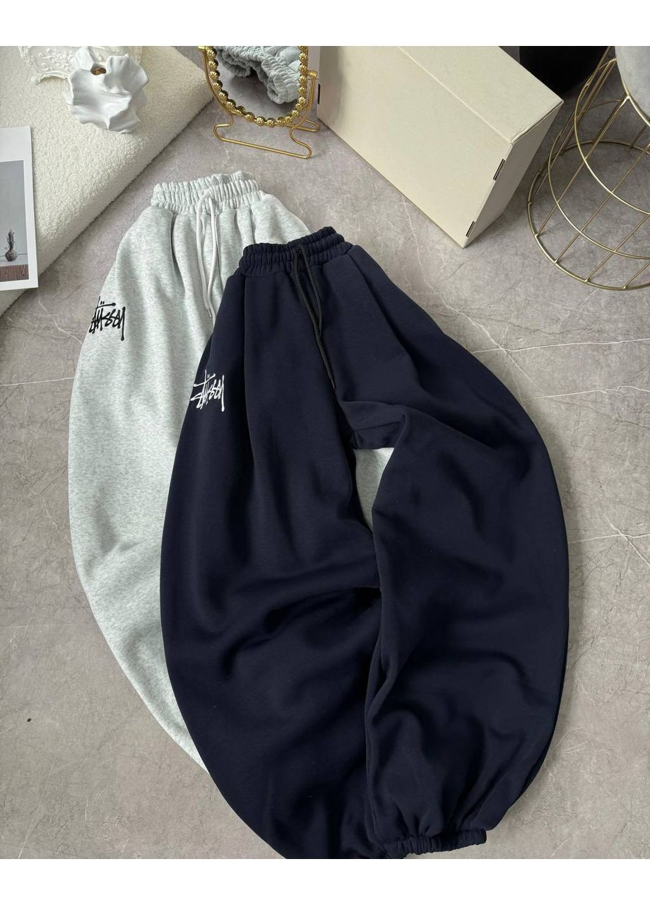 Жіночі штани з вишивкою No Brand (366237443)