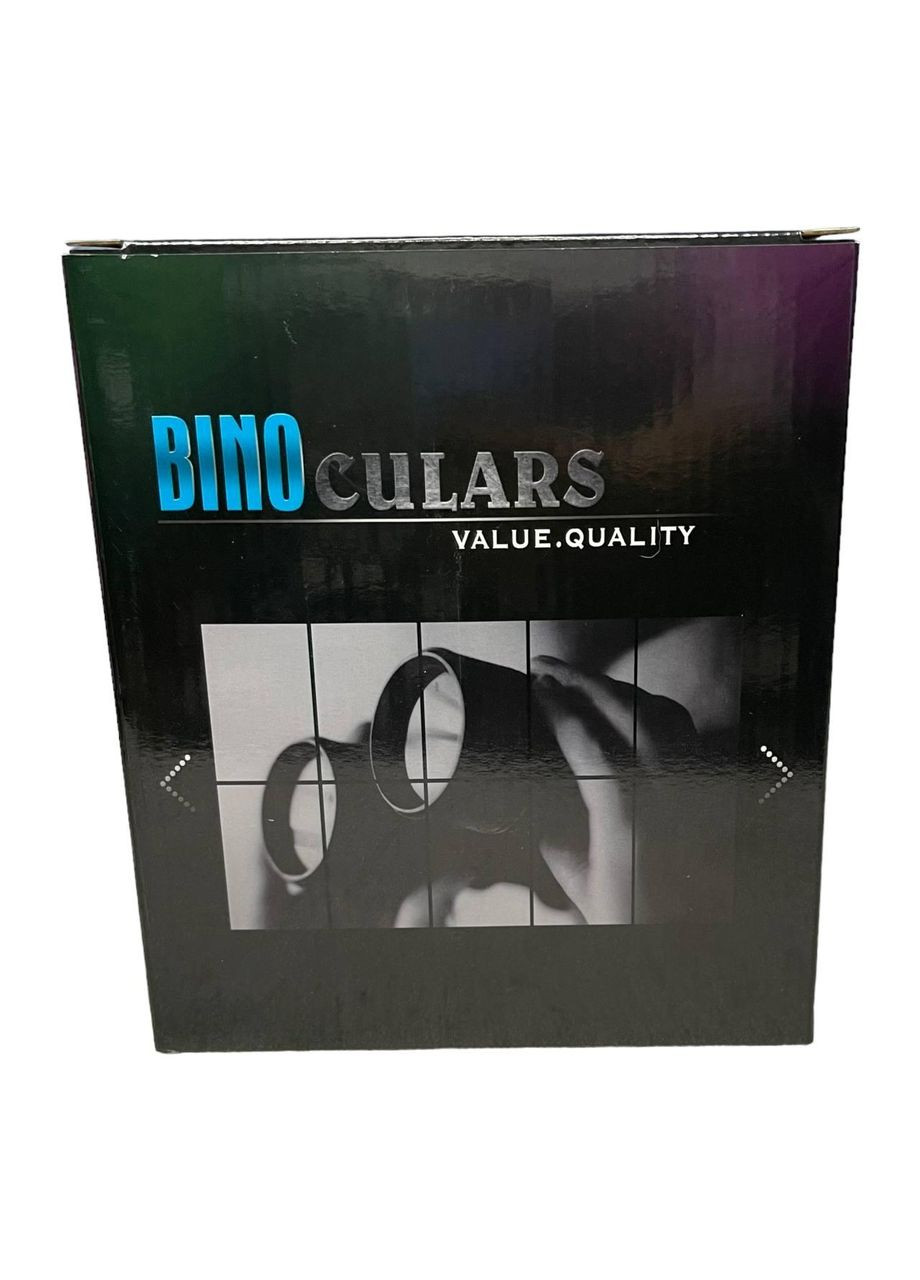 Бінокль вологозахищений Lightview 214 для риболовлі та полювання 10х42 (1756375602) No Brand (325816746)