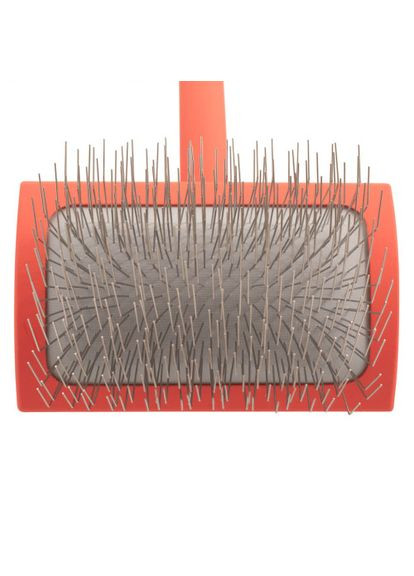 Пуходерка для собак G большая коралловая Chris Christensen (336327423)