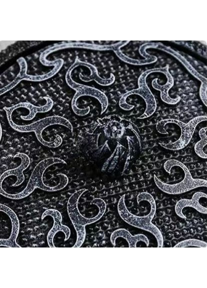 Настільна креативна кругла попільничка з кришкою для сигарет та дрібної біжутерії No Brand (300276862)