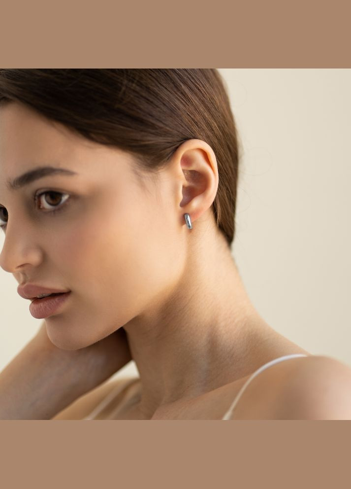 Серьги Идеал Minimal (338798976)