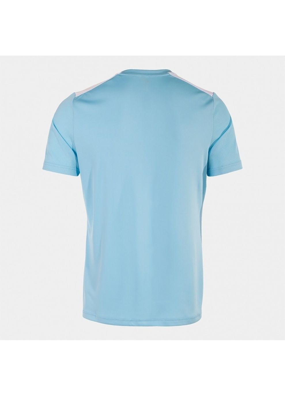 Блакитна футболка champion vil блакитний Joma