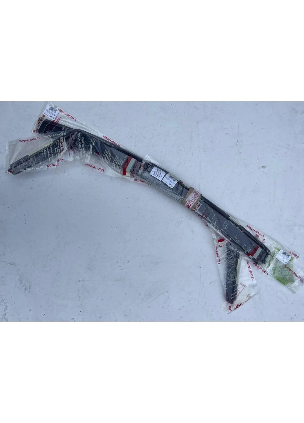 Ветровики вставные для PEUGEOT ION 2010+ Team Heko (398185789)
