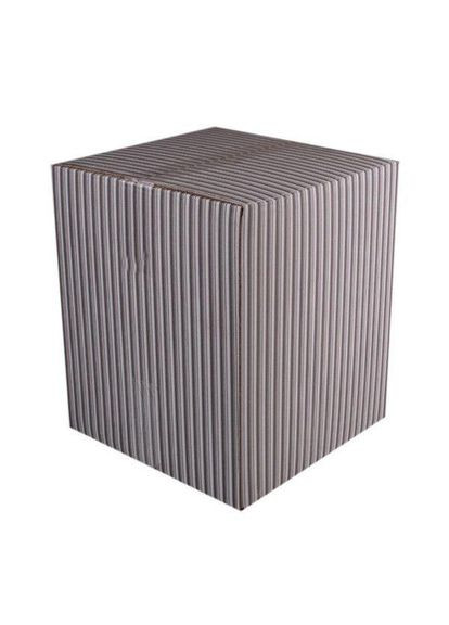 Ваза декоративна 316-890 25 см персикова Franco (361025272)