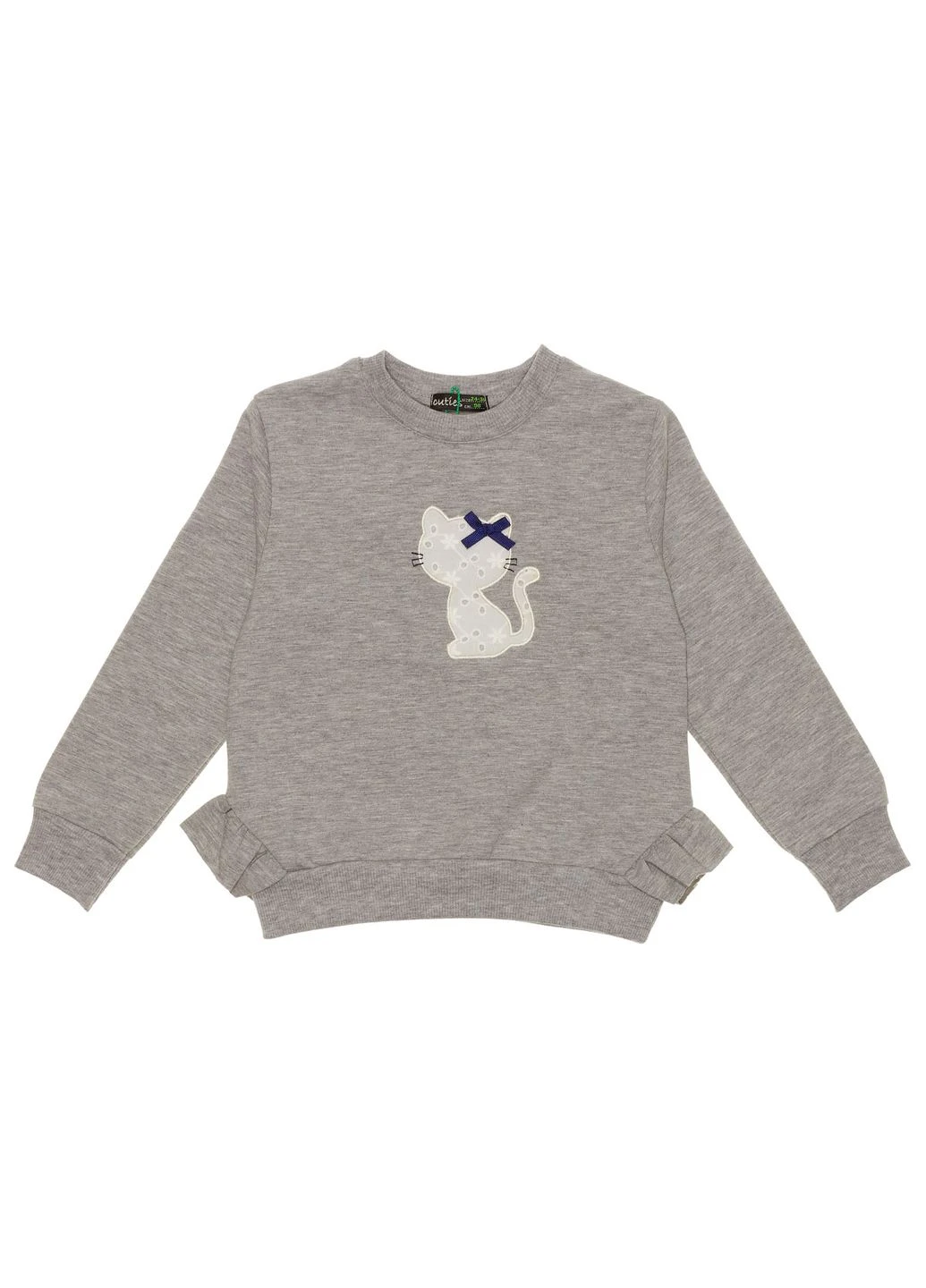 Світшот для дівчинки No Brand (382761316)