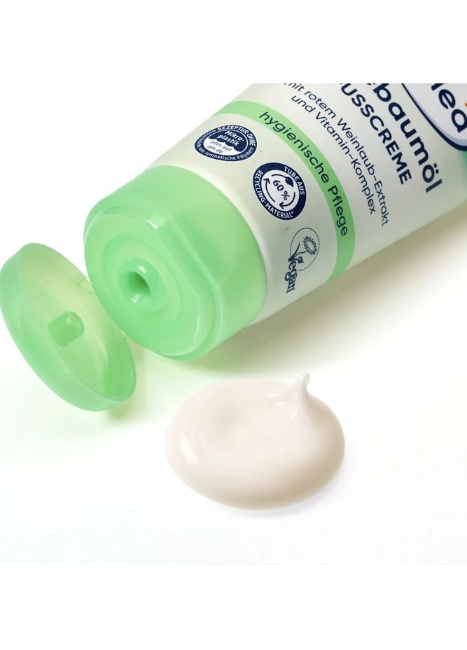 Крем для ног с маслом чайного дерева Fußcreme Teebaumöl, 100 ml Balea (366569833)