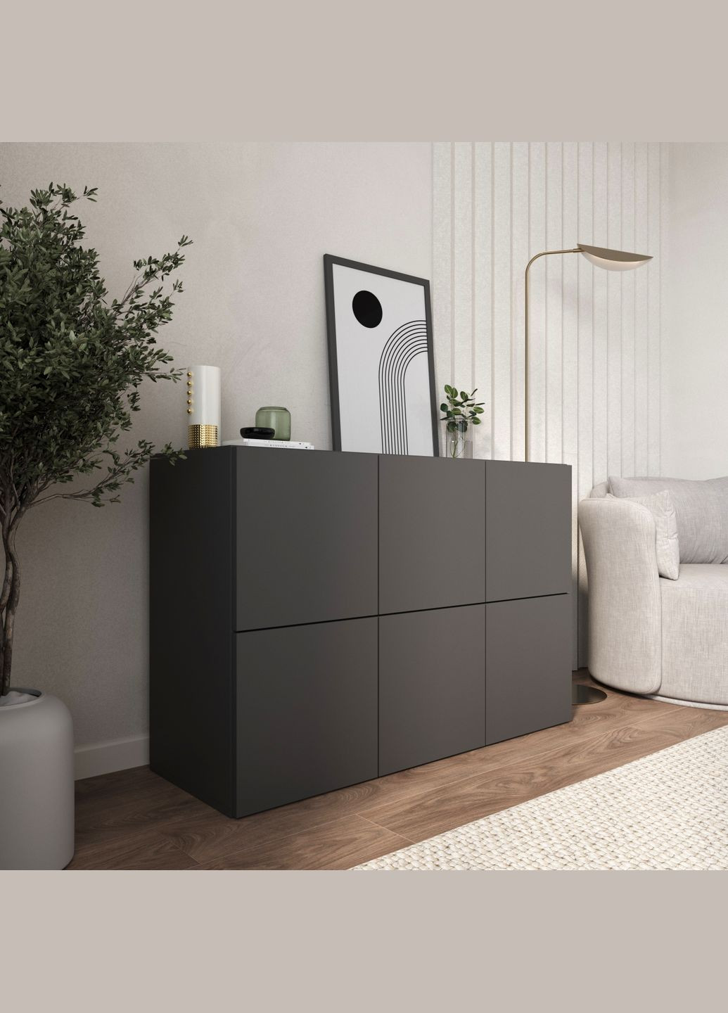 Комод Tree Art Closetica (322335319)