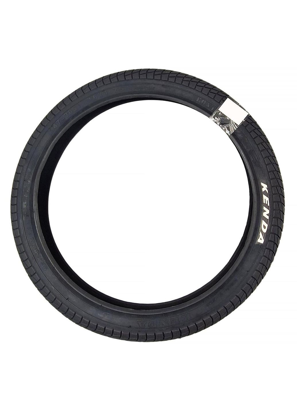 Покришка для дитячого велосипеда K-841-017 напівслік 16х1.75 (47-305) корд 30 TPI (G0000861) Kenda (355802826)