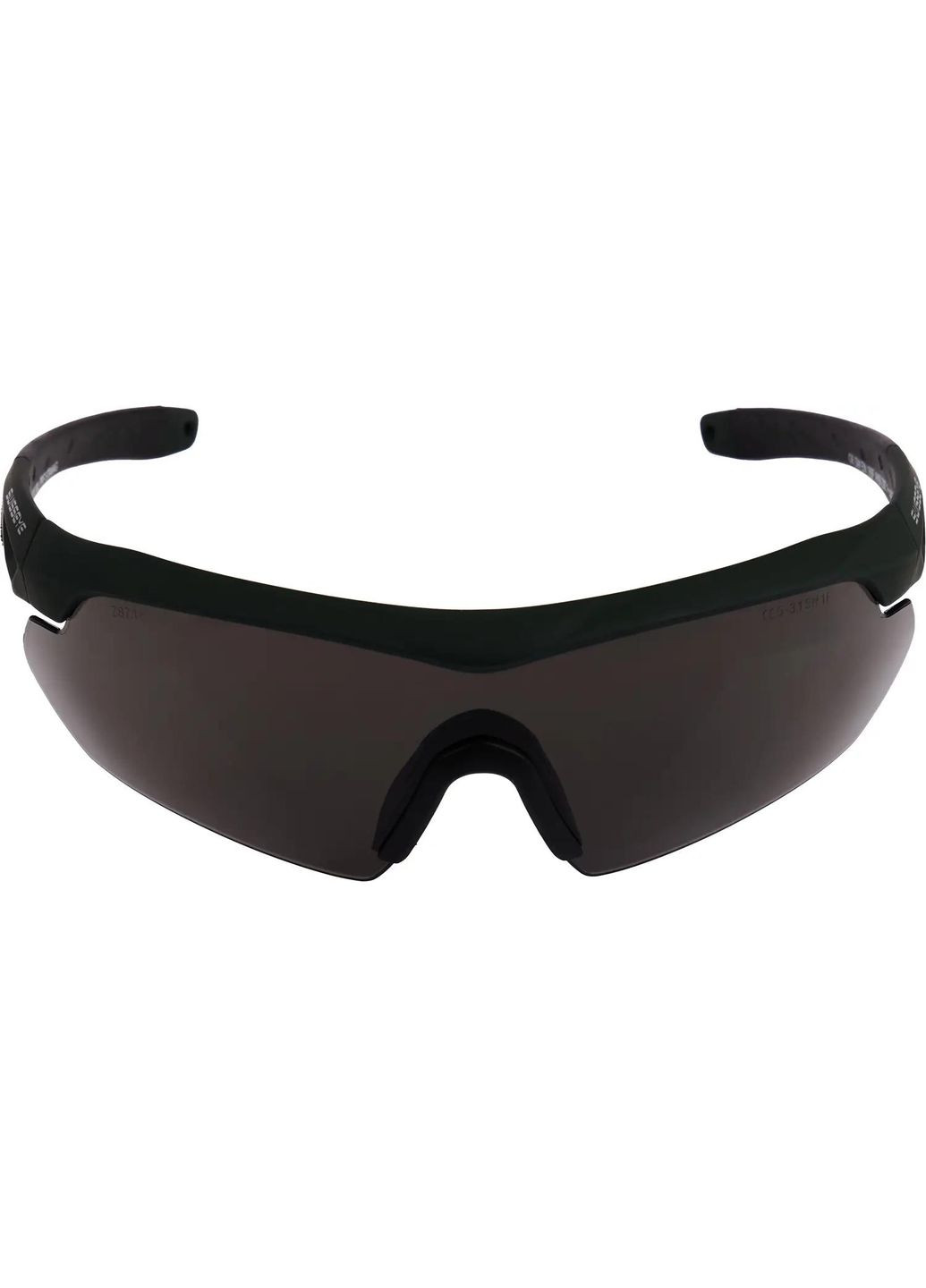 Очки защитные Swiss Eye Blackhawk Black No Brand (356504601)