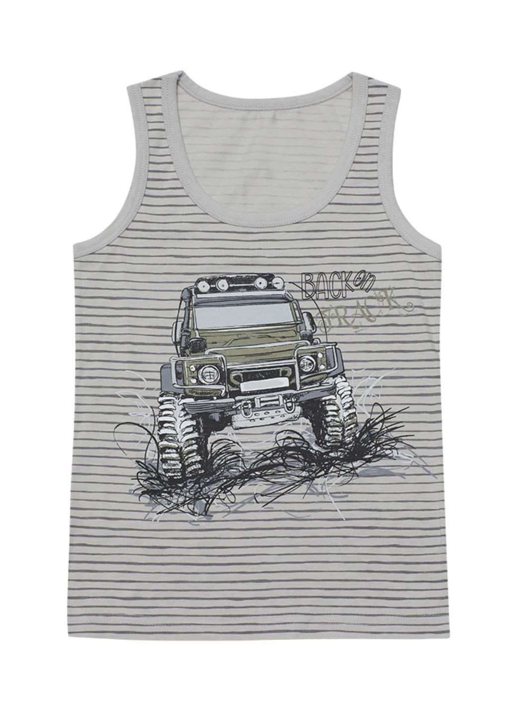 Набор (5 шт) майок для мальчиков Donella 771344B (316392971)