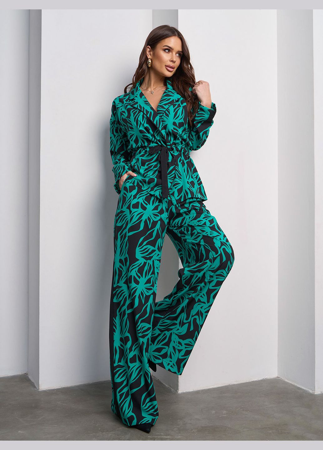 Костюмы ISSA PLUS 15011 (316651590)