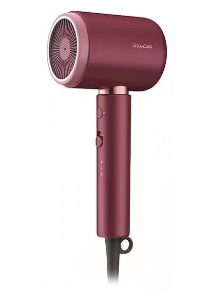 Фэн Xiaomi Electric Hair Dryer Red A11R ShowSee (282940005)