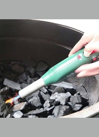 Газовый фен для розжига угля 120915 Big Green Egg (317351130)