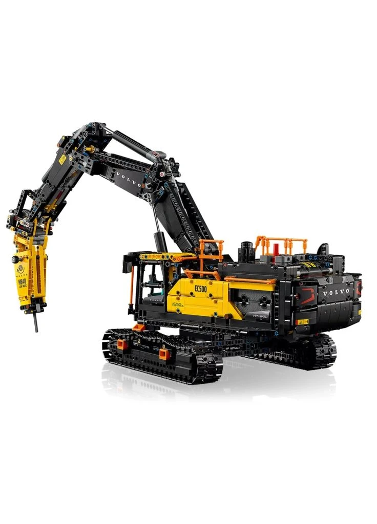 Конструктор Technic Екскаватор Volvo EC500 Hybrid (42215) Lego (391288956)