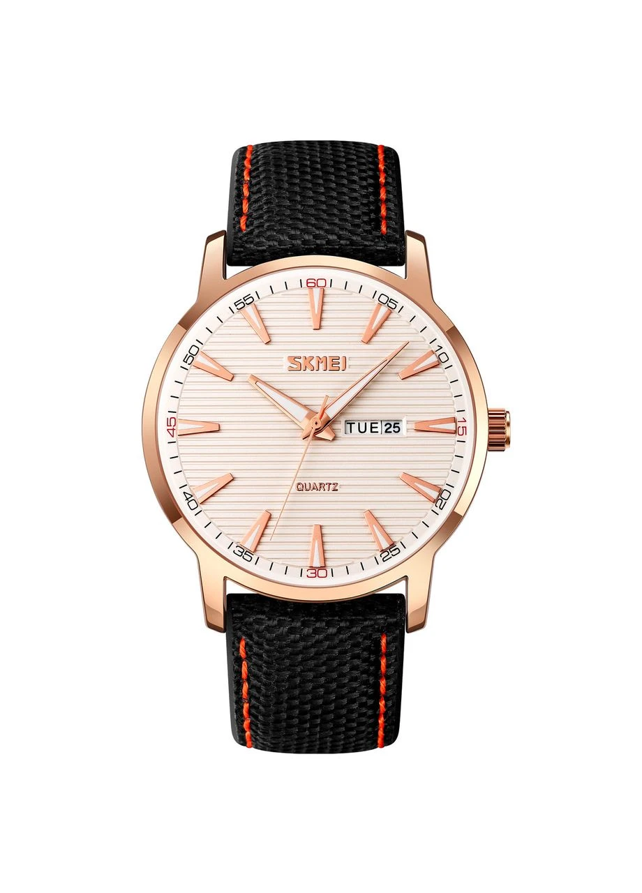 Наручний годинник 9303RGSI Rose Gold-Silver Skmei (387407680)