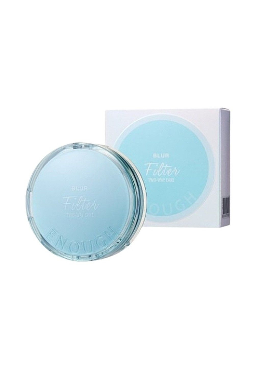 Пудра Blur Filter Two-Way Cake SPF 28 PA++#13 ENOUGH (341677797)