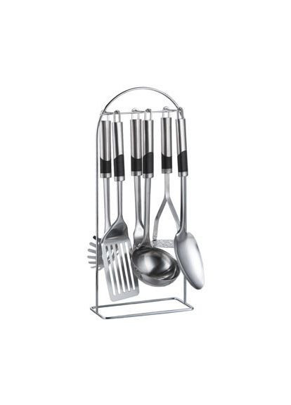 Набір кухонного приладдя 7 предметів (BH-7761) Bohmann (365877320)