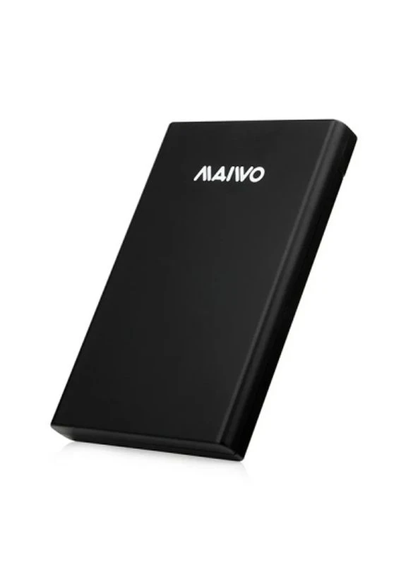 Внешний карман 2.5" SATA/SSD HDD to USB 3.0 (K2568 black) Maiwo (398682709)