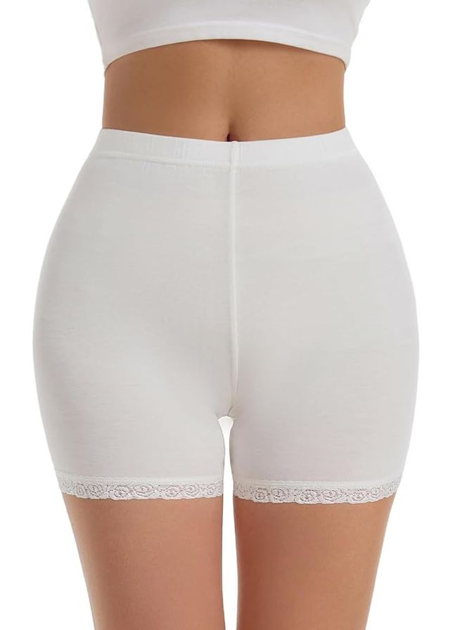 Жіночі шорти-сліпи, від натирання, під сукні Bonprix (350935574)