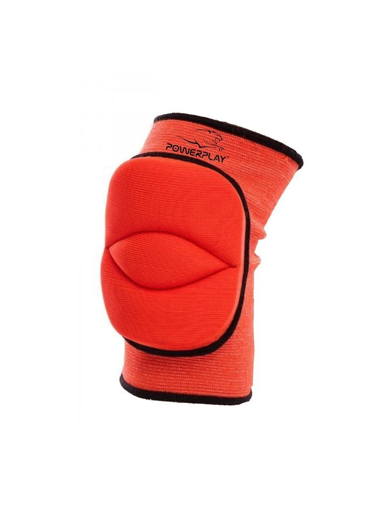 Оригінал! Наколінники PP-8000 Elastic Knee Support (пара) червоні PowerPlay (397581714)