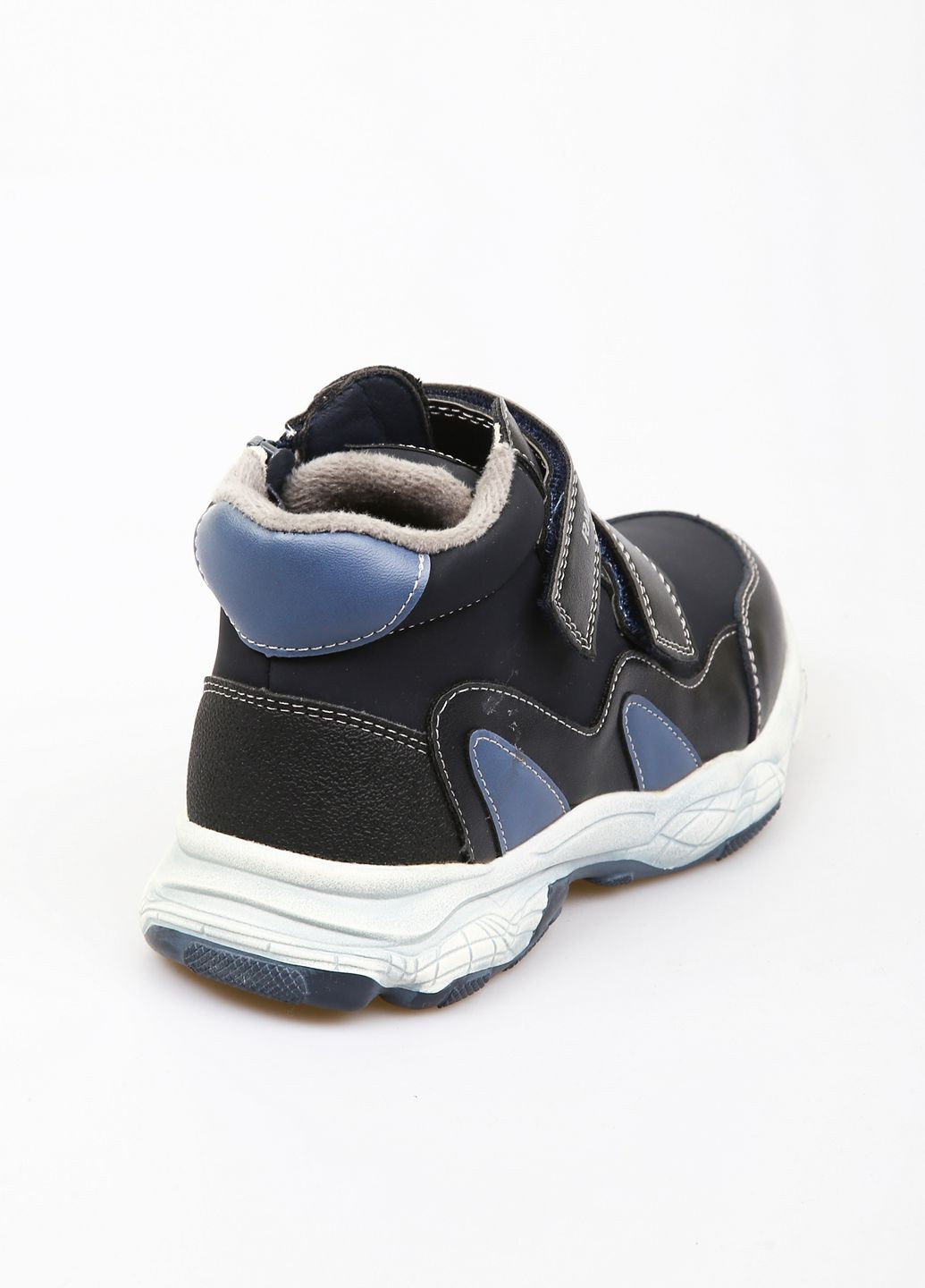 Черные кэжуал осенние ботинки Mtp